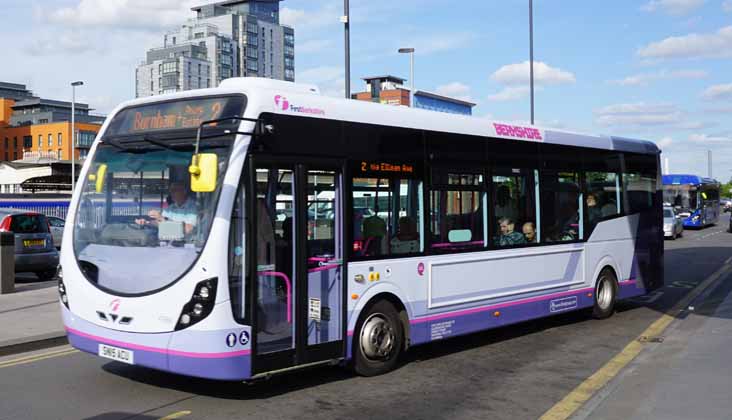 First Berkshire Wright Streetlite 47668